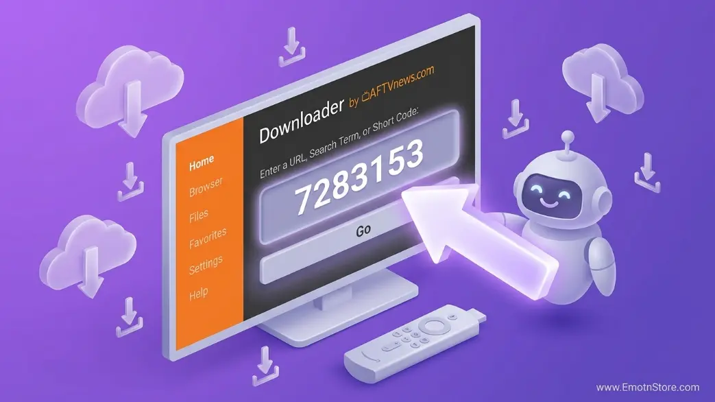 Downloader Code